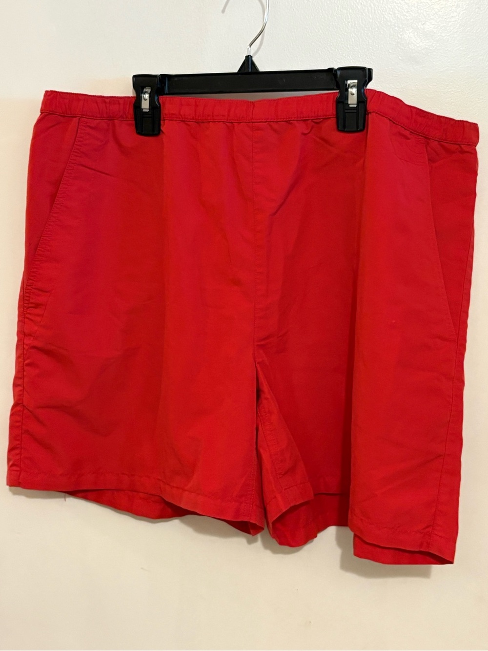 Eddie Bauer Women’s elastic band shorts SZ xl